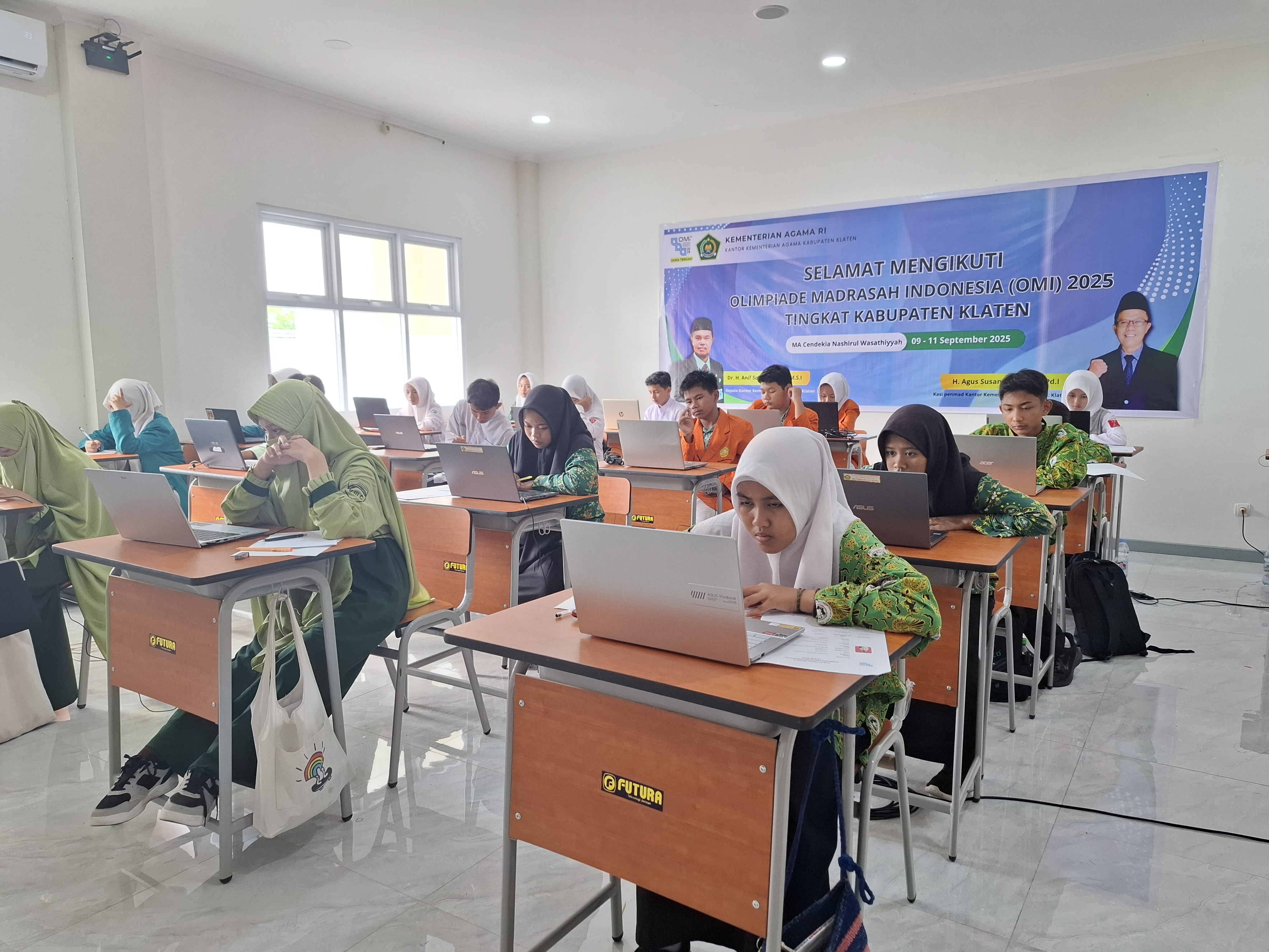 Kepala Kemenag Klaten